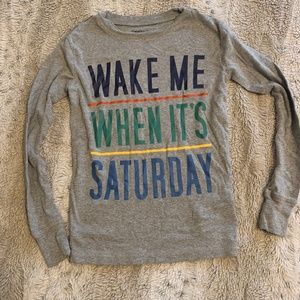 Gap Kids Sleep pajama top size 12